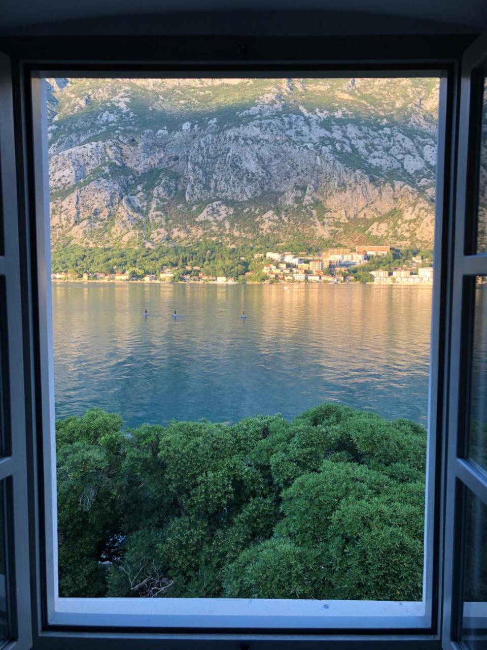 Palazzo Sbutega Kotor Exterior foto