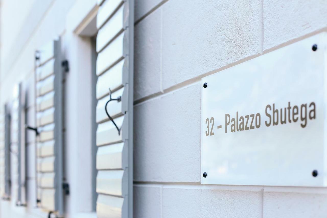 Palazzo Sbutega Kotor Exterior foto