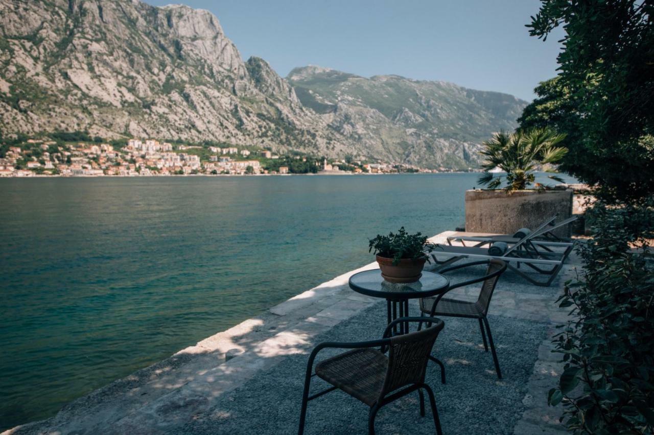 Palazzo Sbutega Kotor Exterior foto
