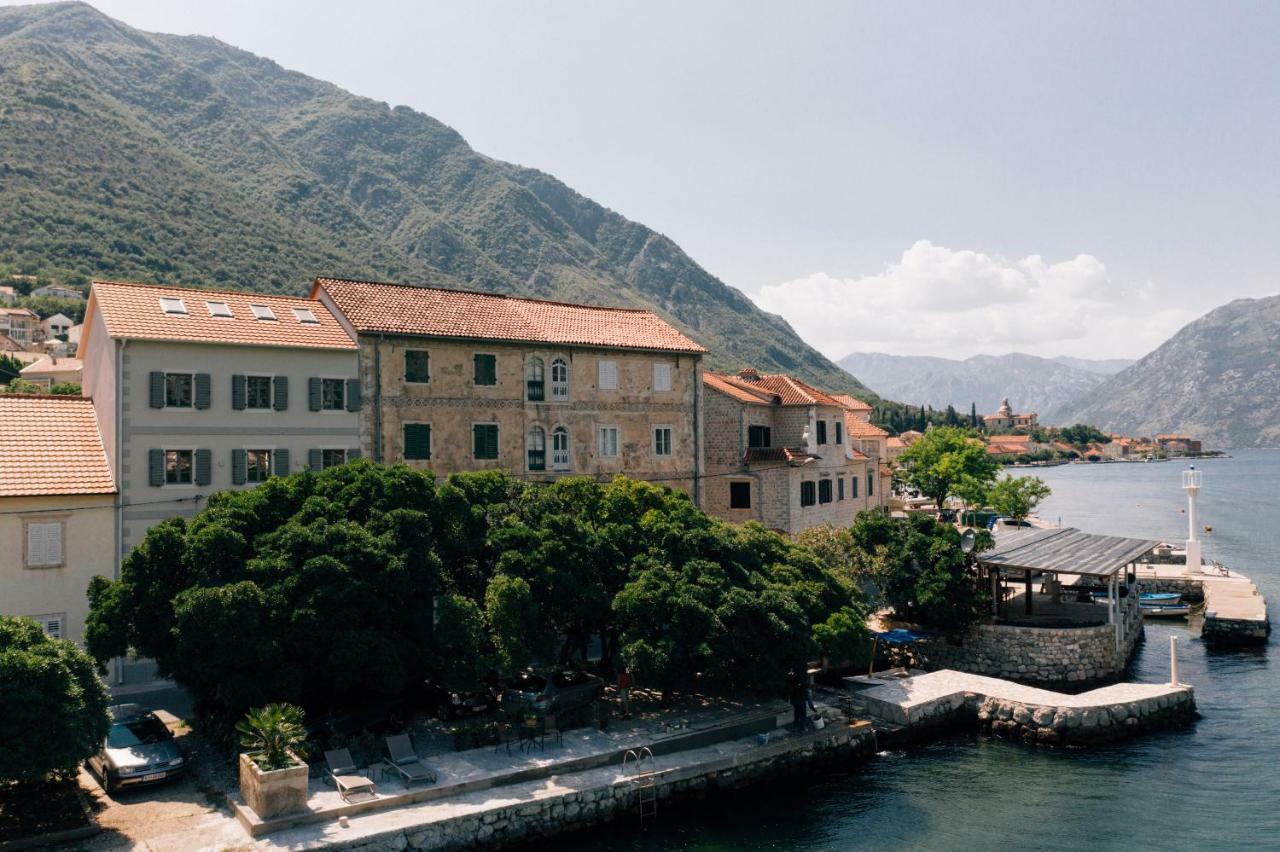 Palazzo Sbutega Kotor Exterior foto