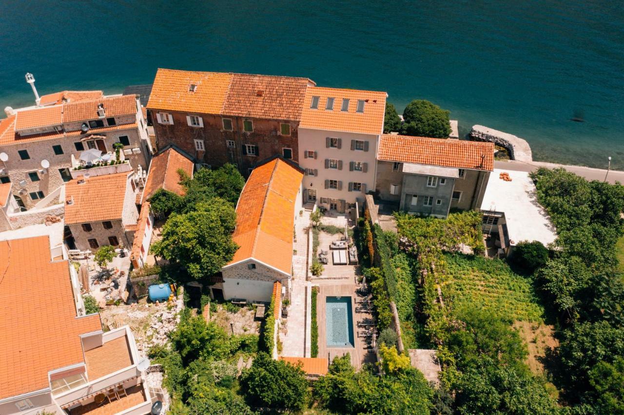 Palazzo Sbutega Kotor Exterior foto