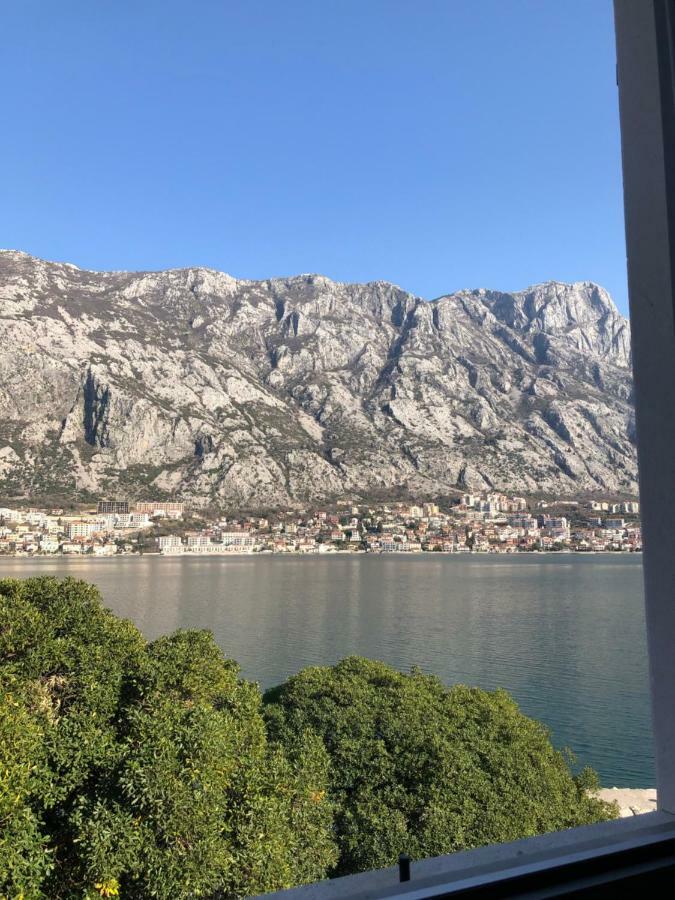 Palazzo Sbutega Kotor Exterior foto